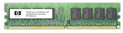 HP 500672-B21 4GB 2RX8 PC3 10600E-9 KIT